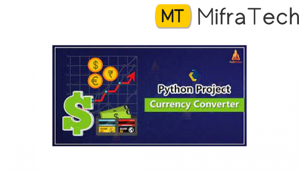 Currency Converter – Python Project